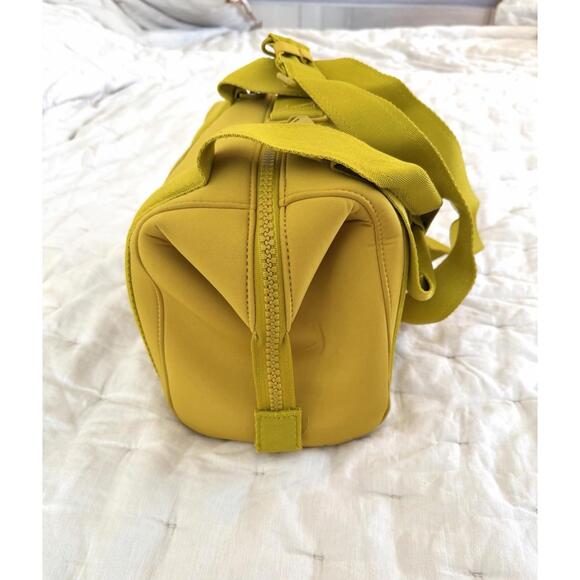 Dagne Dover Small Landon Carryall in Ochre - Picture 6 of 9